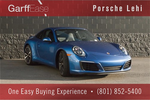 Used 2017 Porsche 911 Carrera S Coupe