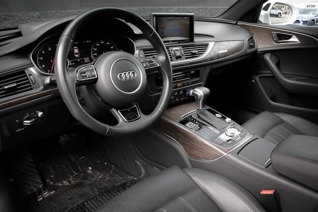 Certified 2015 Audi A6 3.0T Prestige Sedan