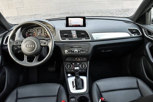 Used 2018 Audi Q3 2.0T Premium SUV