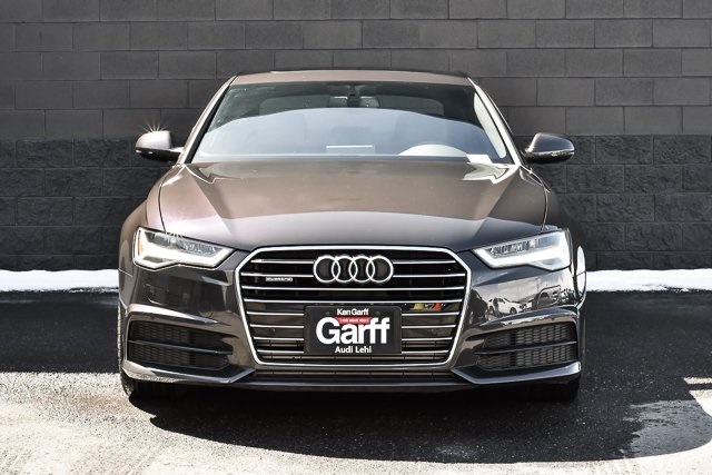 Used 2017 Audi A6 2.0T Premium Sedan