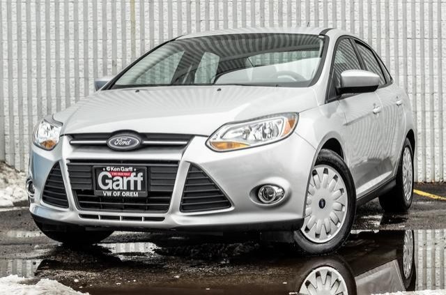 Used 2012 Ford Focus SE Sedan