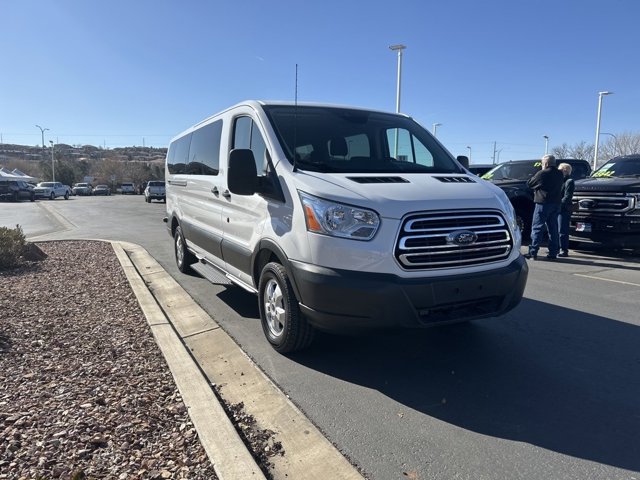 Used 2018 Ford Transit-350 LOW RF 12PASS Wagon