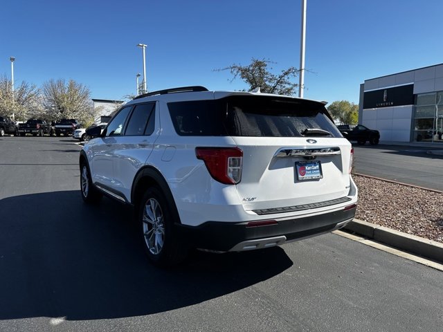 Used 2020 Ford Explorer XLT SUV