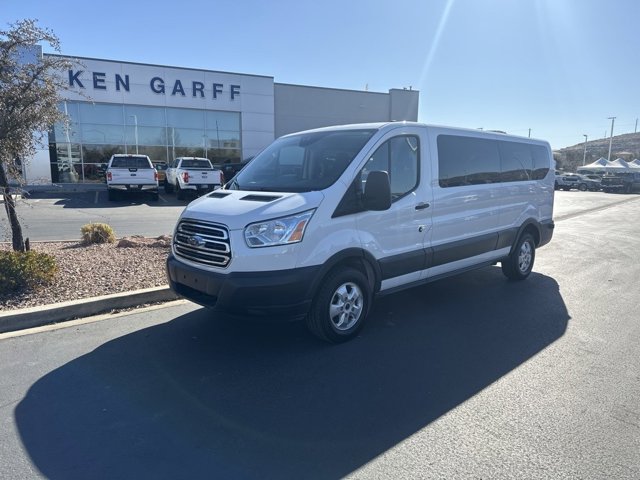 Used 2018 Ford Transit-350 LOW RF 12PASS Wagon