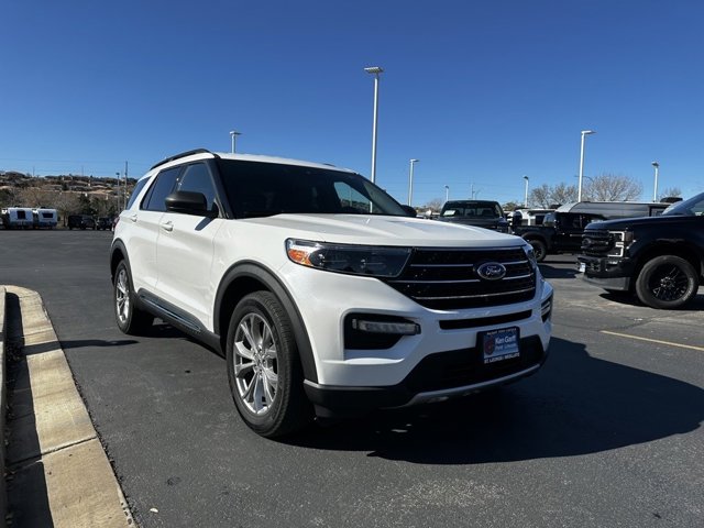 Used 2020 Ford Explorer XLT SUV