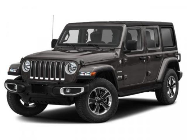 Used 2020 Jeep Wrangler Unlimited Rubicon SUV