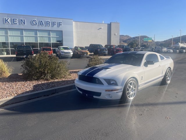 Used 2007 Ford Mustang Shelby GT500 Coupe
