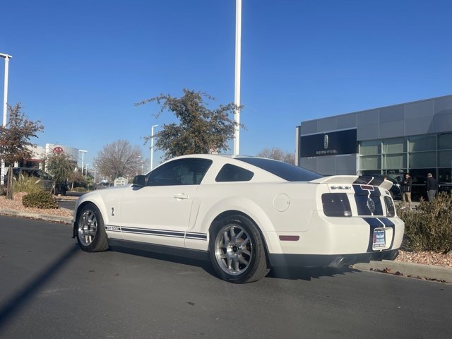 Used 2007 Ford Mustang Shelby GT500 Coupe