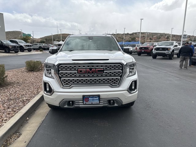 Used 2019 GMC Sierra 1500 Denali Crew Cab Short Bed Truck