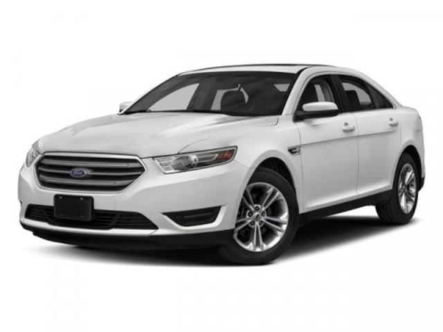 Used 2018 Ford Taurus Limited Sedan