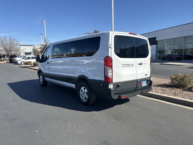 Used 2018 Ford Transit-350 LOW RF 12PASS Wagon