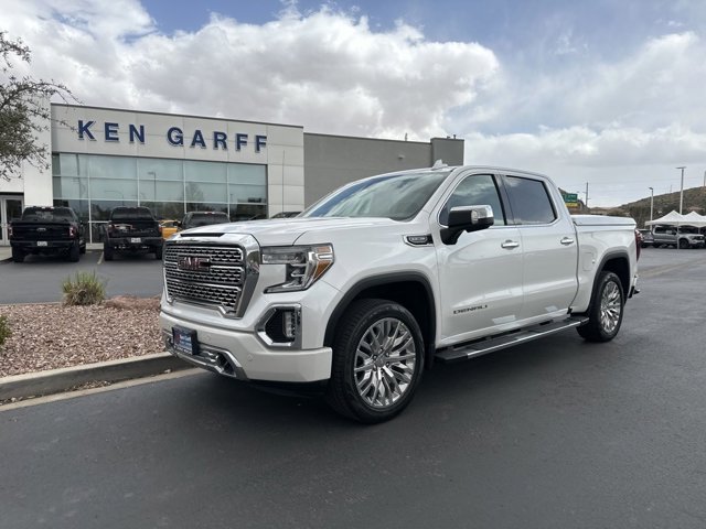 Used 2019 GMC Sierra 1500 Denali Crew Cab Short Bed Truck