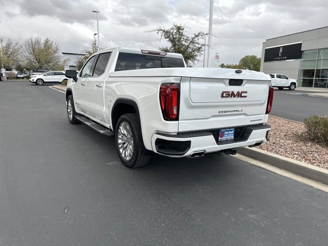 Used 2019 GMC Sierra 1500 Denali Crew Cab Short Bed Truck
