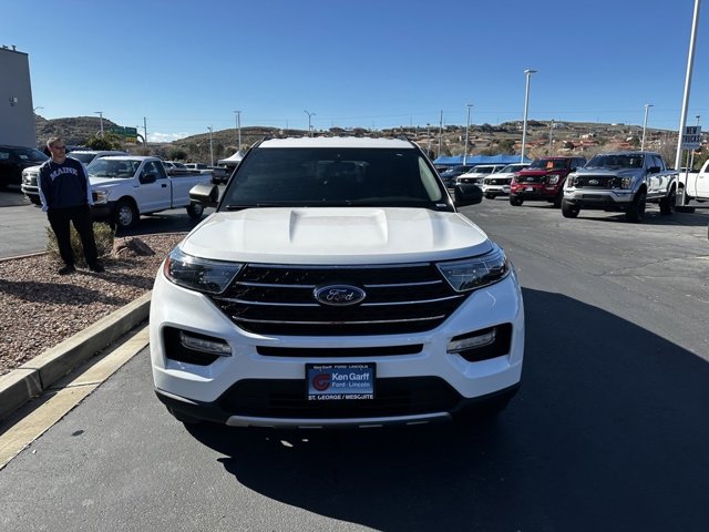 Used 2020 Ford Explorer XLT SUV