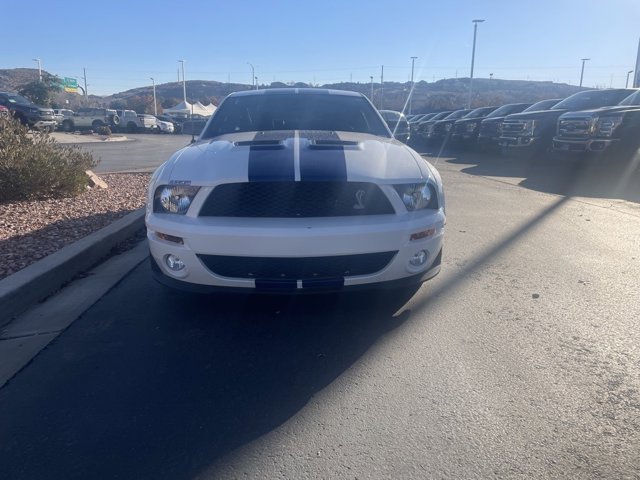 Used 2007 Ford Mustang Shelby GT500 Coupe