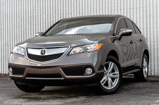 Used 2013 Acura RDX Technology Package SUV