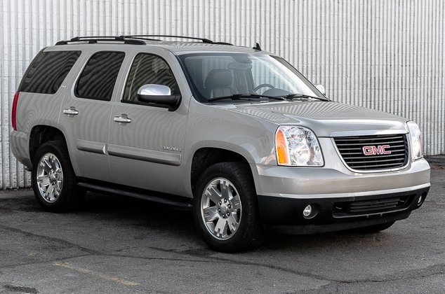 Used 2007 GMC Yukon SLT SUV