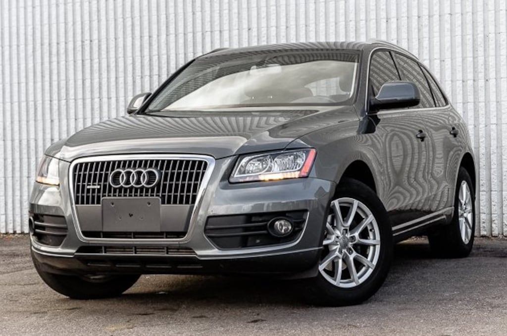 Used 2012 Audi Q5 2.0T Premium SUV