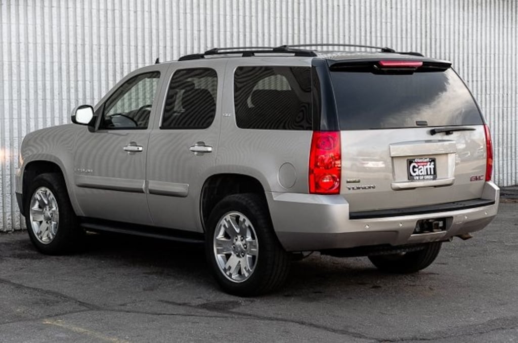 Used 2007 GMC Yukon SLT SUV