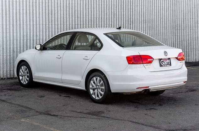 Used 2011 Volkswagen Jetta 2.5L SE Sedan