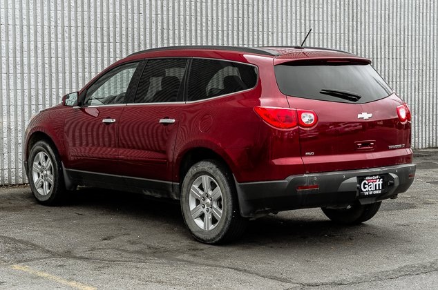 Used 2010 Chevrolet Traverse LT SUV