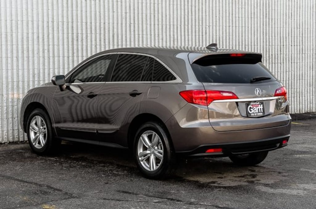 Used 2013 Acura RDX Technology Package SUV