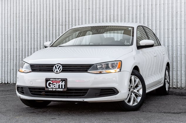 Used 2011 Volkswagen Jetta 2.5L SE Sedan