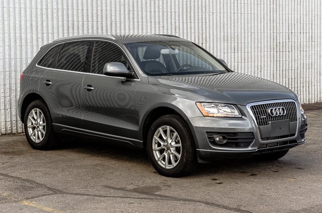 Used 2012 Audi Q5 2.0T Premium SUV