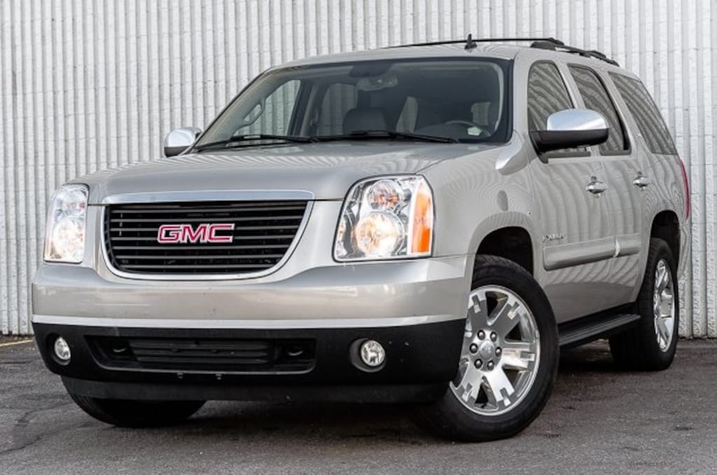 Used 2007 GMC Yukon SLT SUV