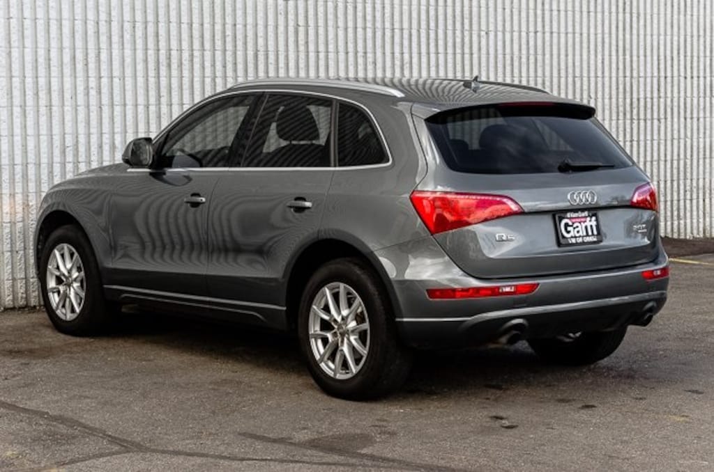 Used 2012 Audi Q5 2.0T Premium SUV