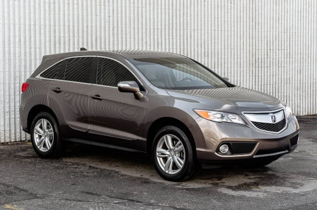 Used 2013 Acura RDX Technology Package SUV