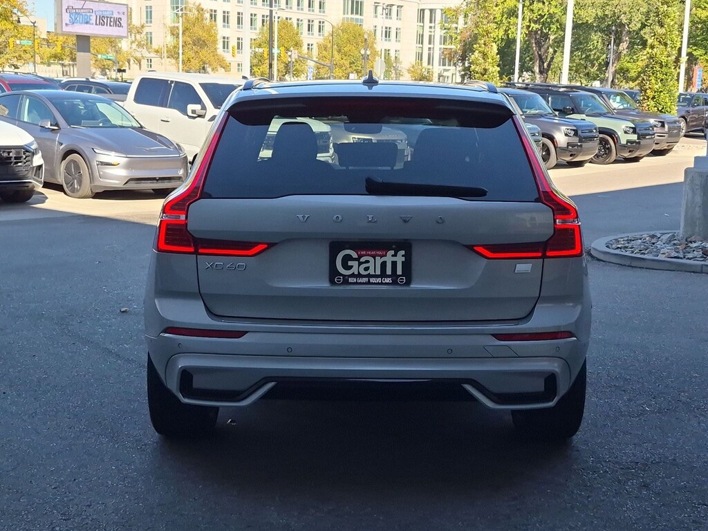 Certified 2024 Volvo XC60 Recharge Plug-In Hybrid Ultimate Dark Theme T8 eAWD PHEV Ultimate Dark Theme