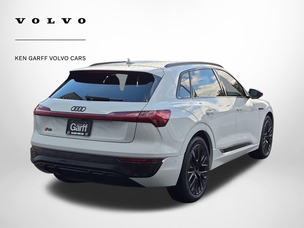 Used 2024 Audi Q8 e-tron Prestige Prestige quattro