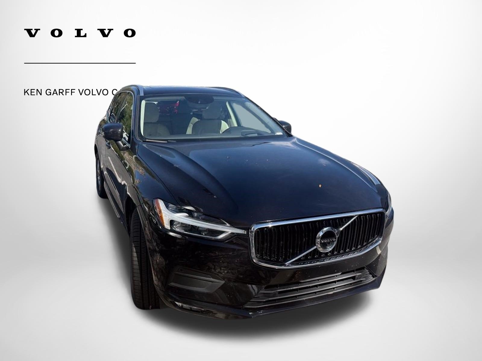 2021 Volvo XC60
