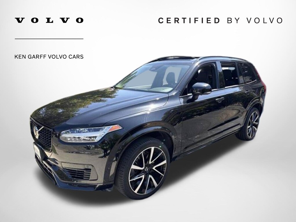 Used 2023 Volvo XC90 Recharge Plug-In Hybrid Plus Dark Theme T8 eAWD PHEV Plus Dark Theme 7P