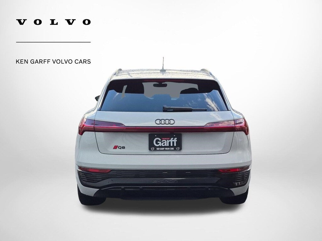 Used 2024 Audi Q8 e-tron Prestige Prestige quattro