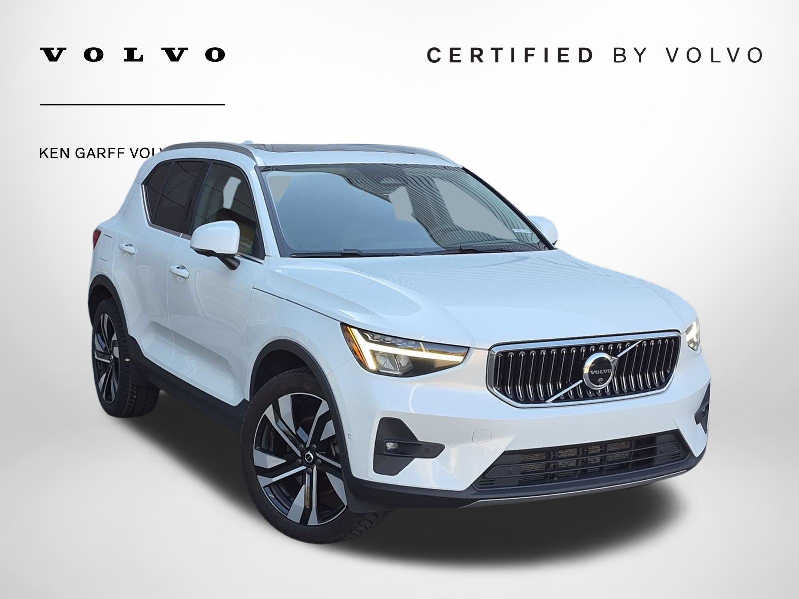 2023 Volvo XC40