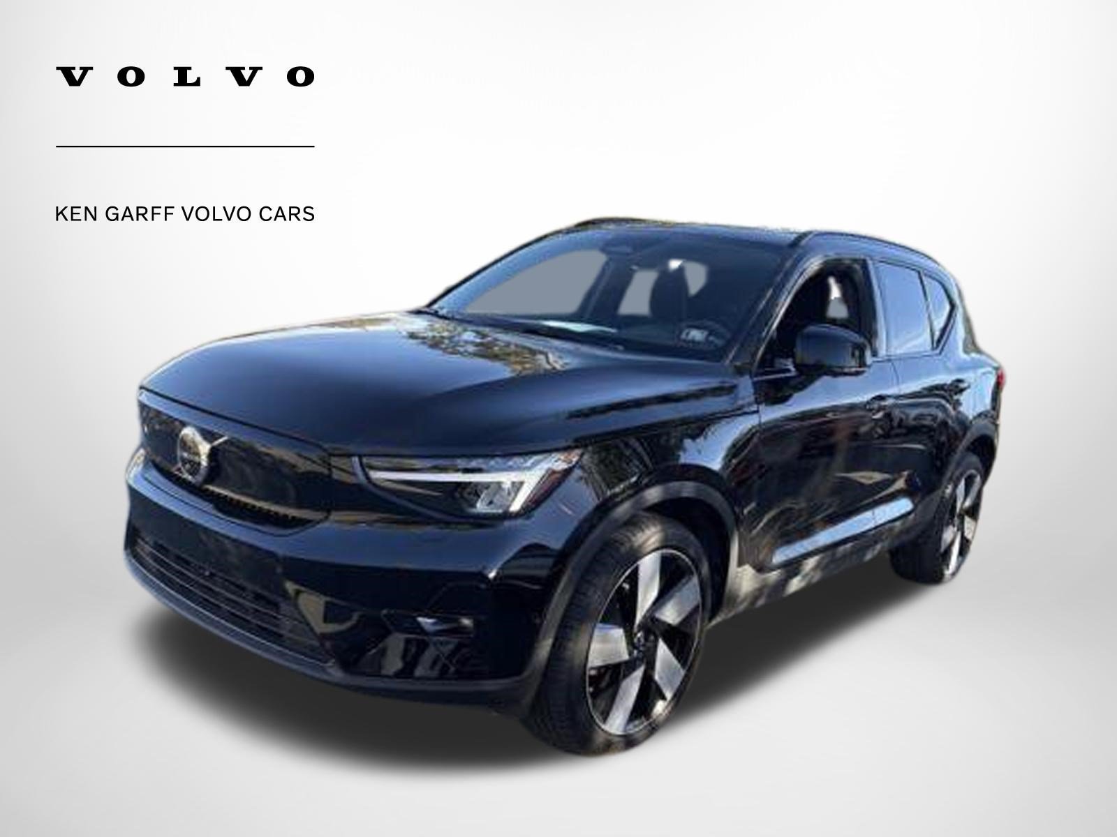 Certified 2023 Volvo XC40 Recharge Pure Electric Ultimate Twin eAWD Ultimate