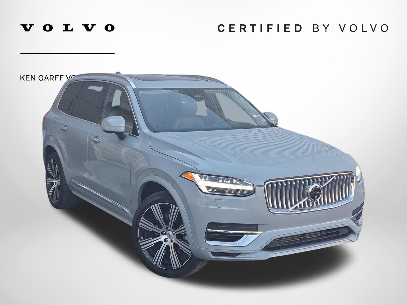 2024 Volvo XC90