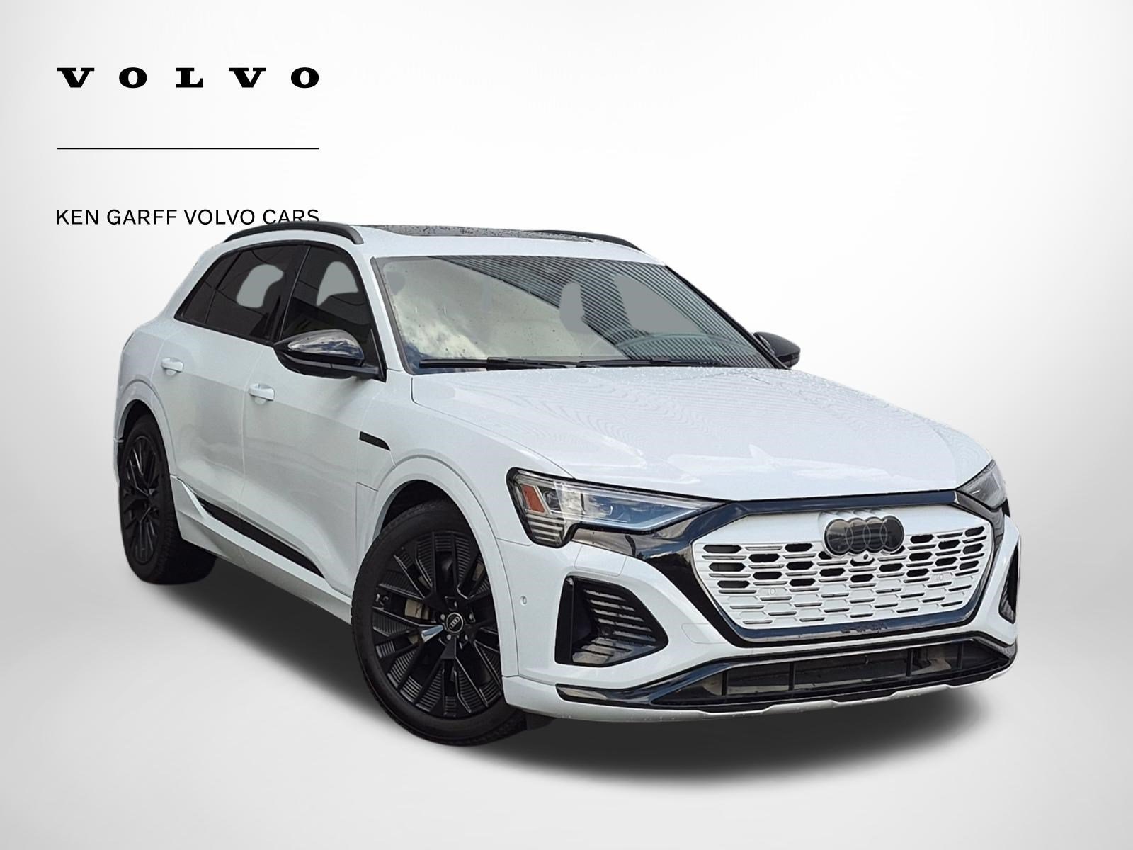 2024 Audi Q8 e-tron