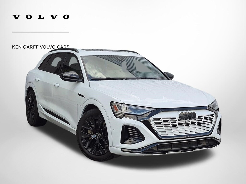 Used 2024 Audi Q8 e-tron Prestige Prestige quattro