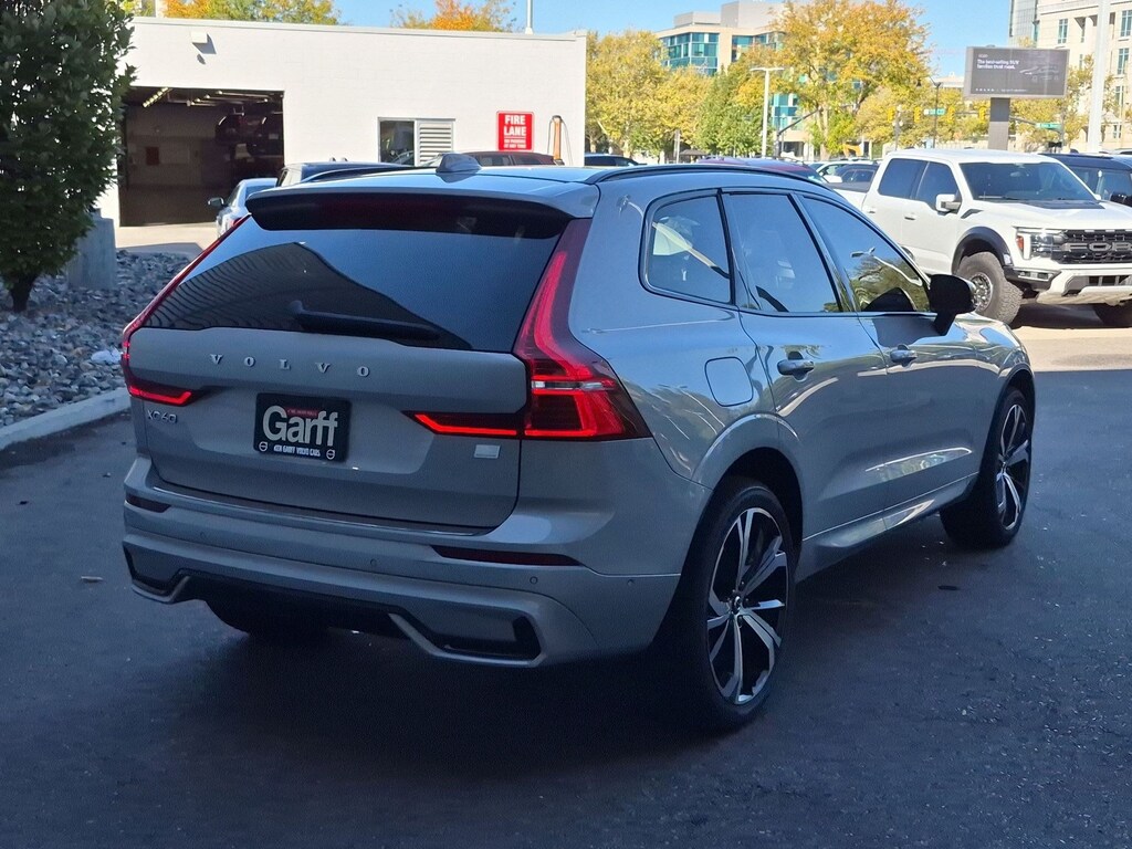 Certified 2024 Volvo XC60 Recharge Plug-In Hybrid Ultimate Dark Theme T8 eAWD PHEV Ultimate Dark Theme