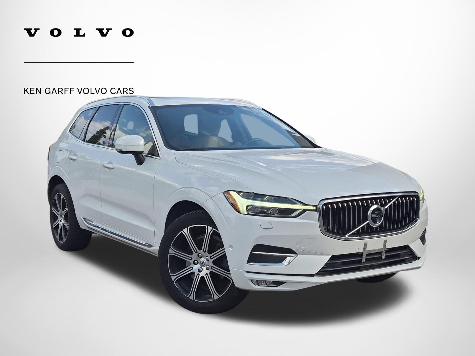2018 Volvo XC60