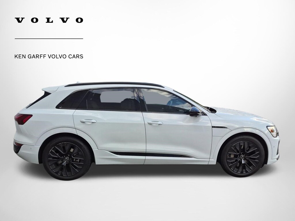 Used 2024 Audi Q8 e-tron Prestige Prestige quattro