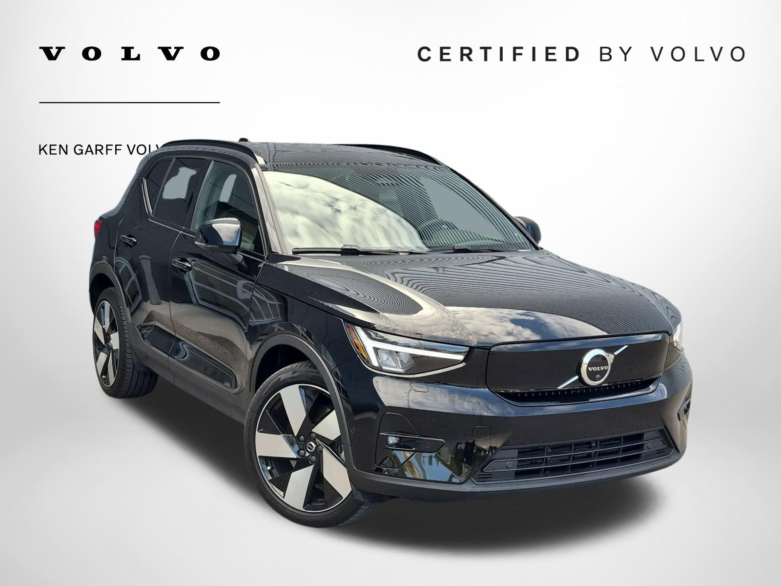 2023 Volvo XC40