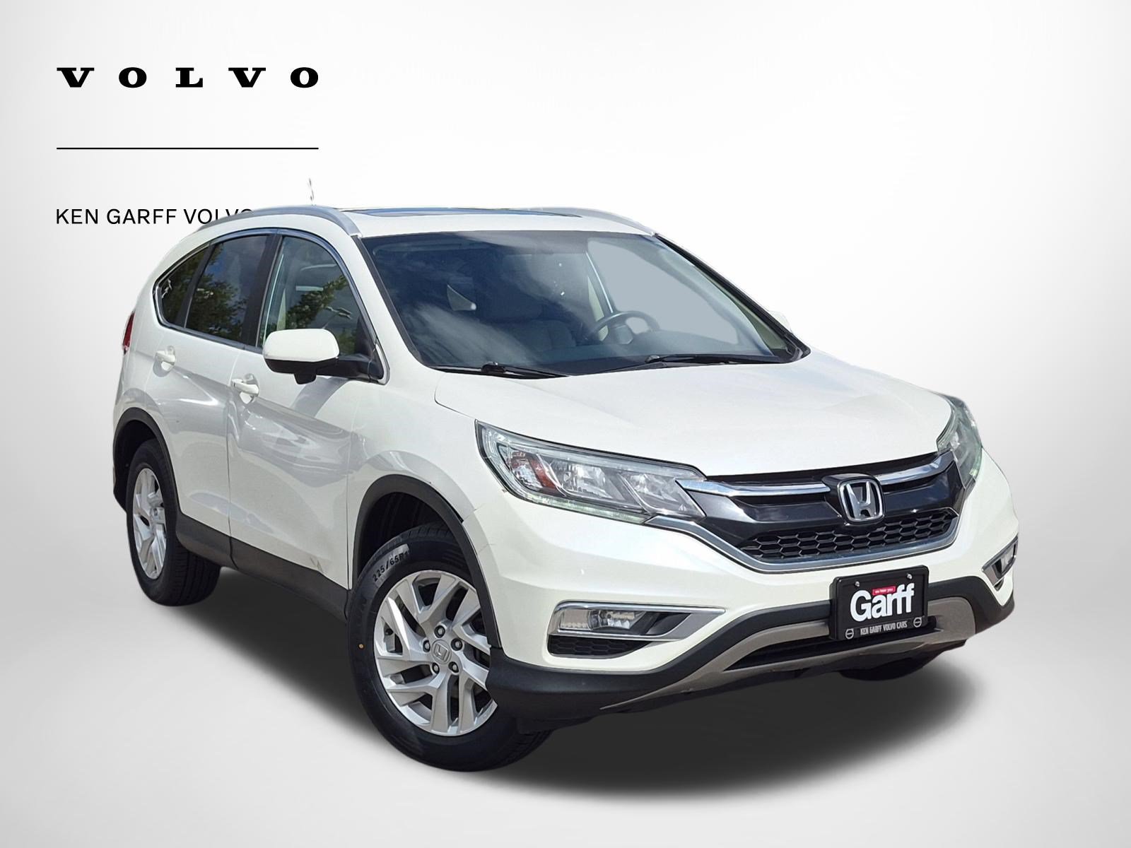 2016 Honda CR-V