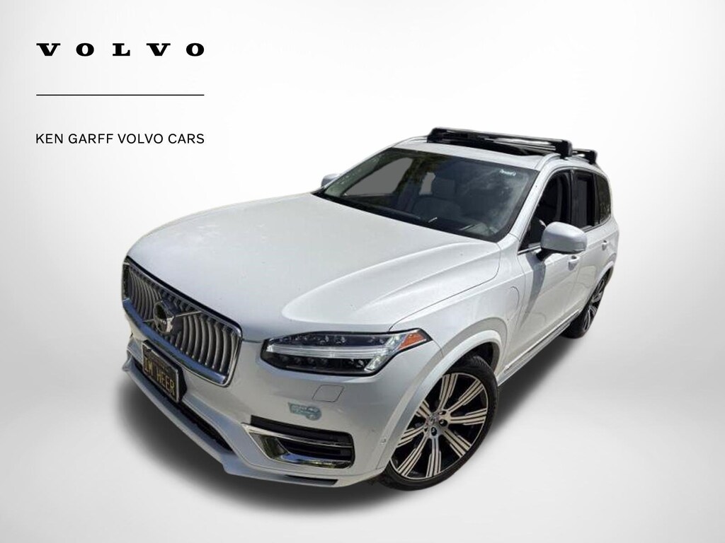 Used 2024 Volvo XC90 Recharge Plug-In Hybrid Ultimate T8 eAWD PHEV Ultimate 6P
