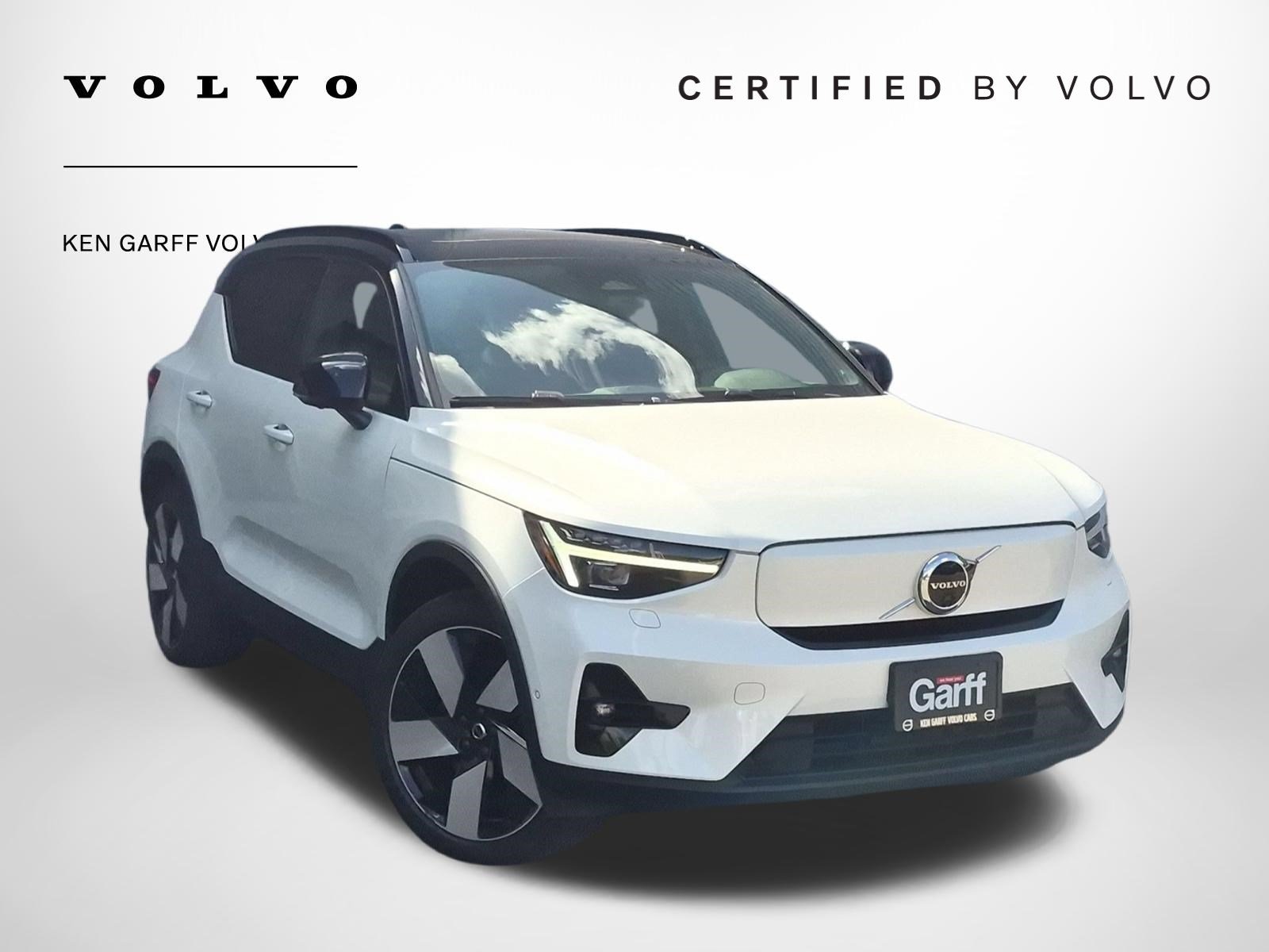 2023 Volvo XC40