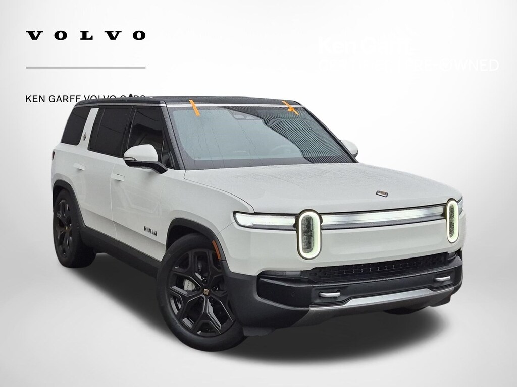 Used 2025 Rivian R1S Adventure