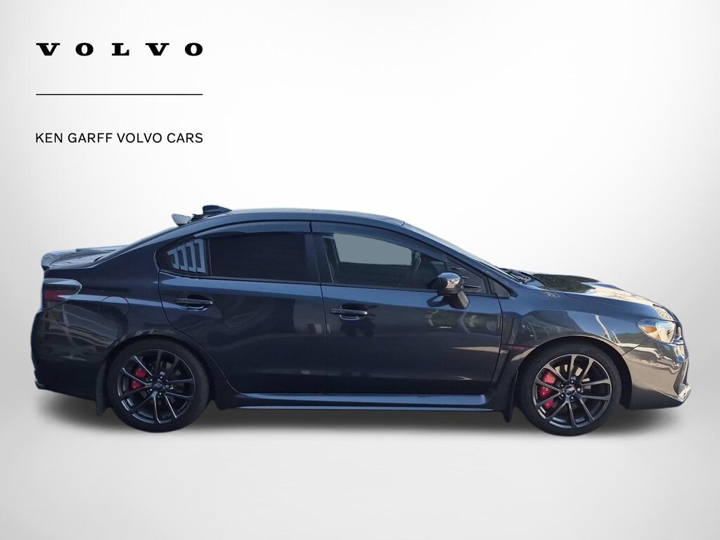 Used 2019 Subaru WRX Limited Limited CVT